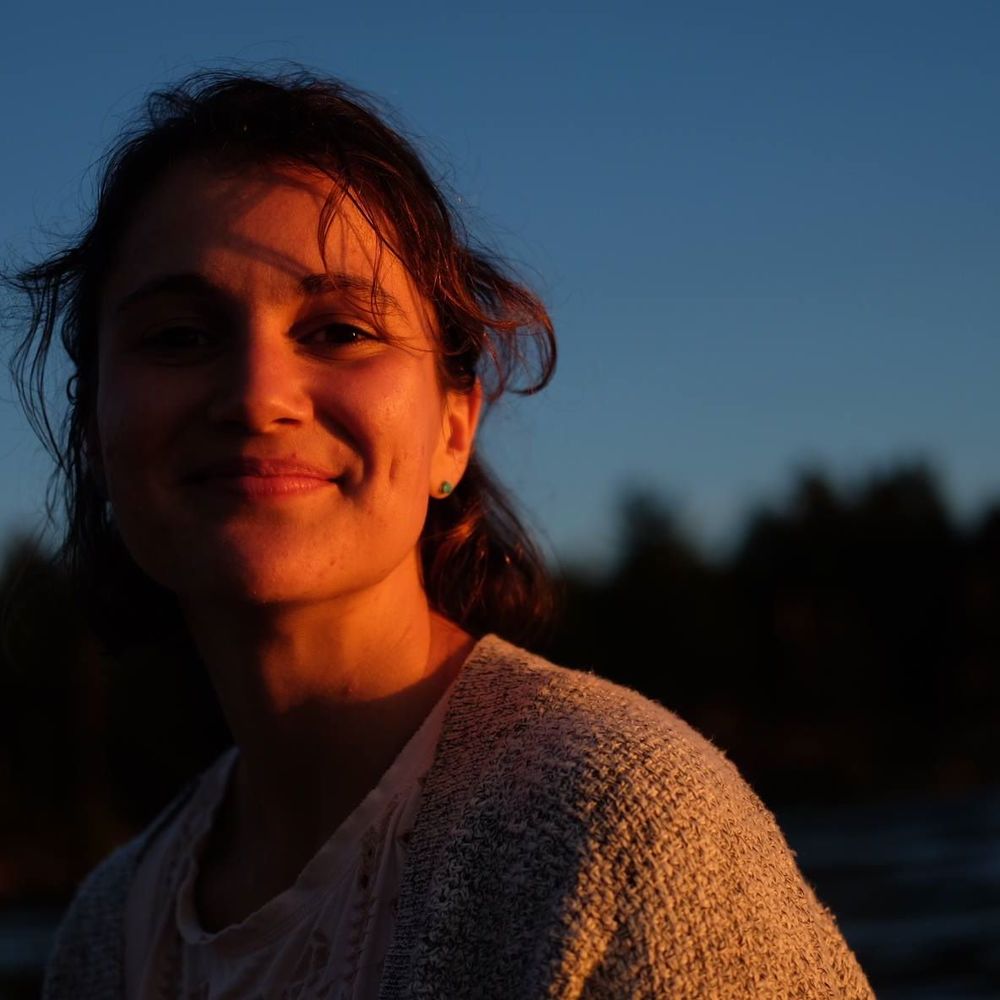 Meet your Posher, Jenna